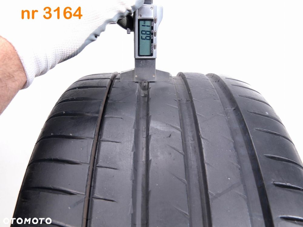 Michelin Pilot Sport 4S 255/40 R19 - 2