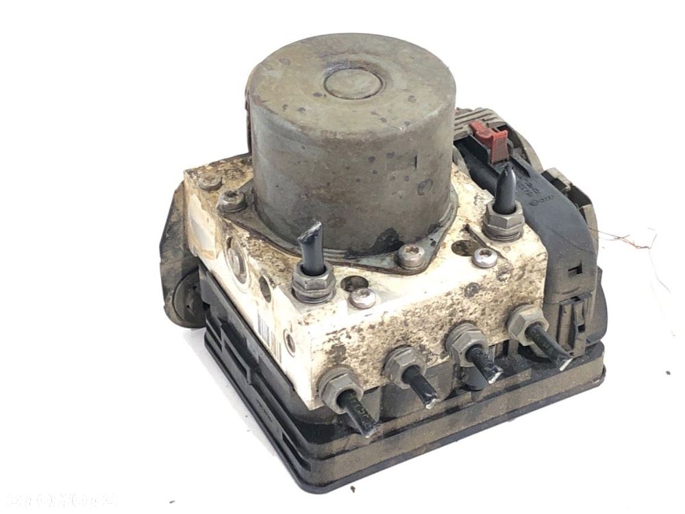 POMPA ABS  SKODA RAPID (NH3, NK3, NK6) 2012 - 2022 1.6 TDI 85 kW [115 KM] olej napędowy 2015 - 2019 - 2