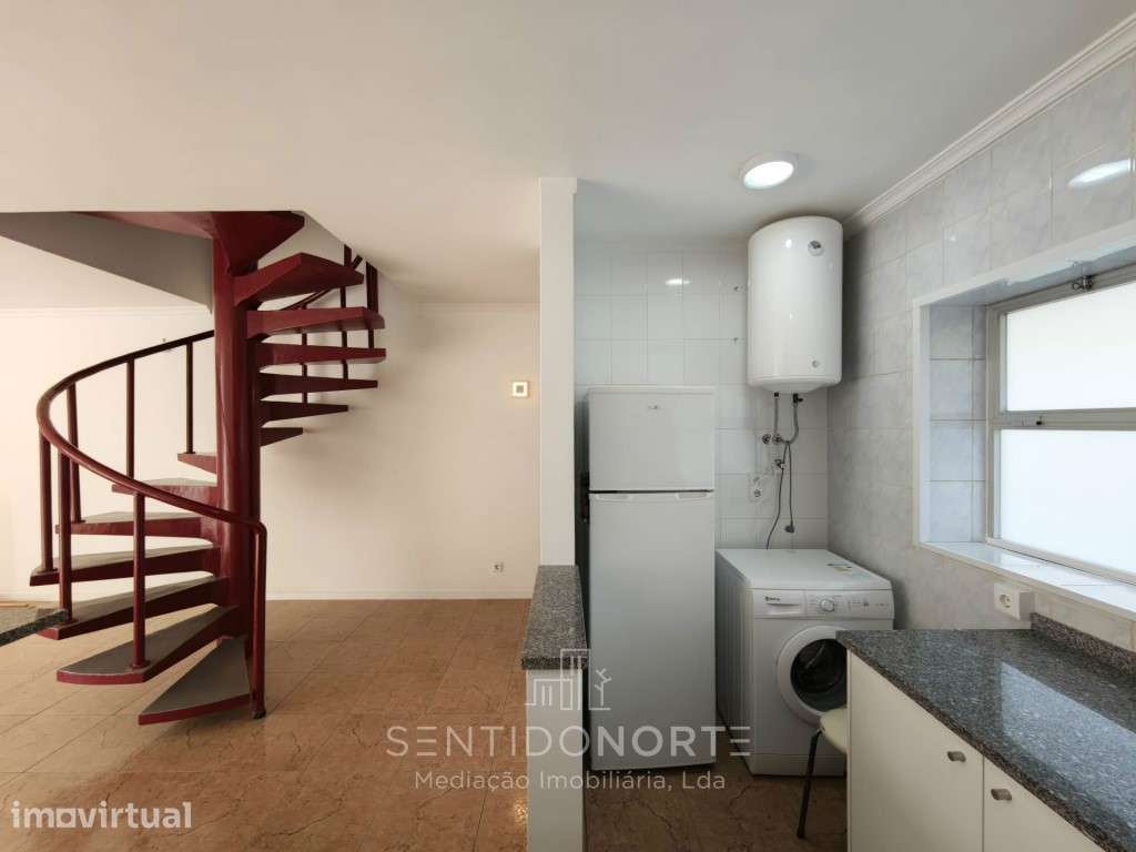 Apartamento T3 junto à loja do Cidadão - Grande imagem: 2/21