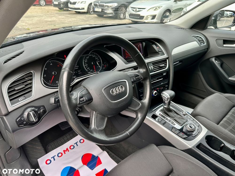 Audi A4 Avant - 13