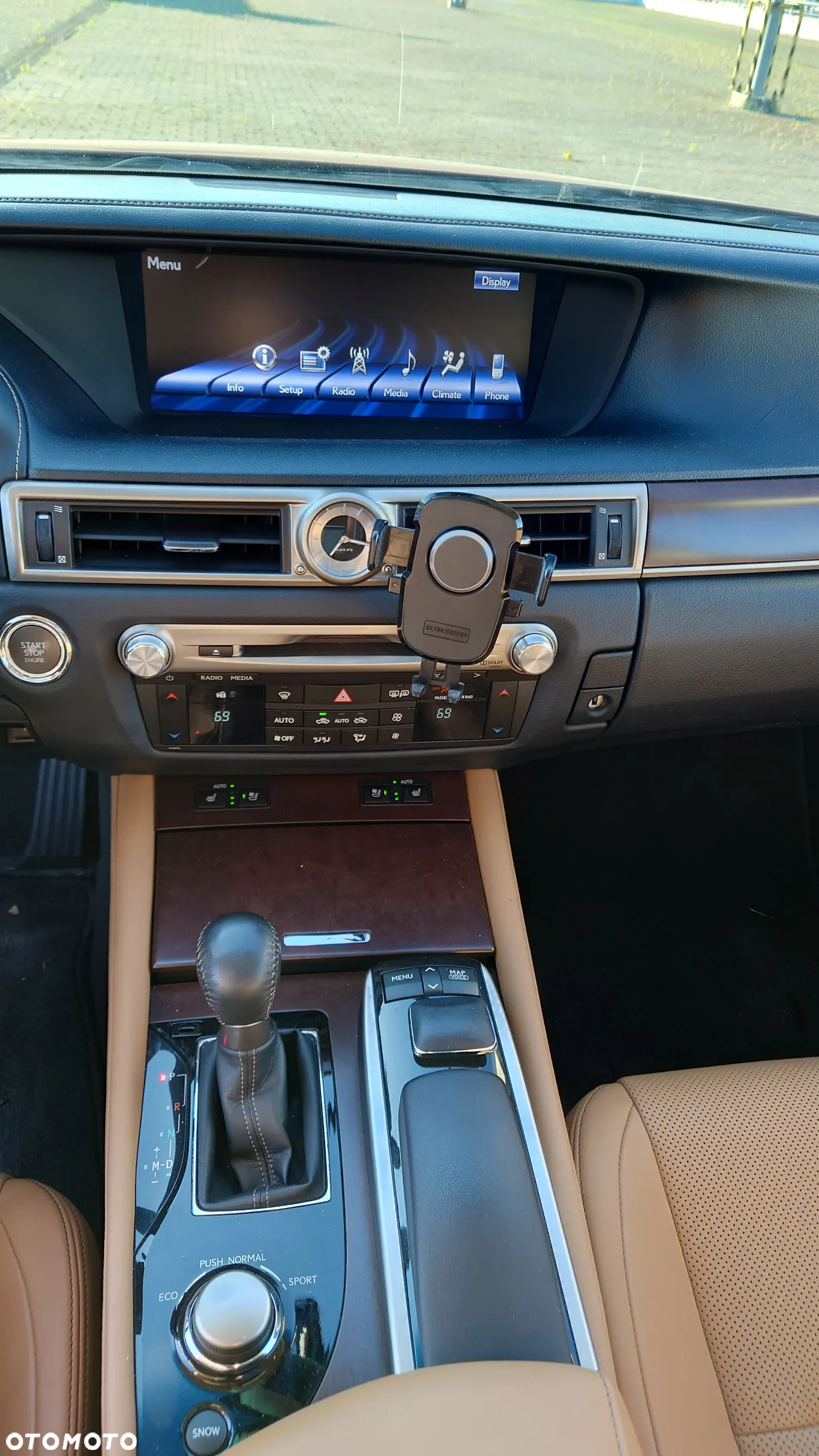 Lexus GS - 11