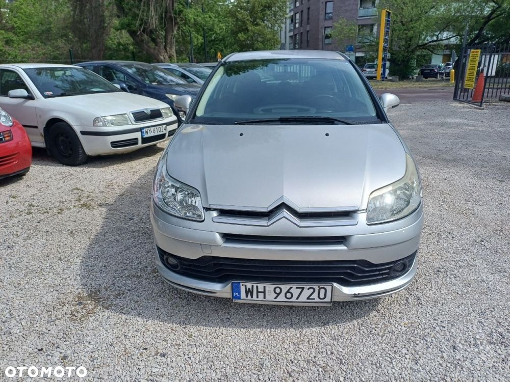 Citroën C4 - 2