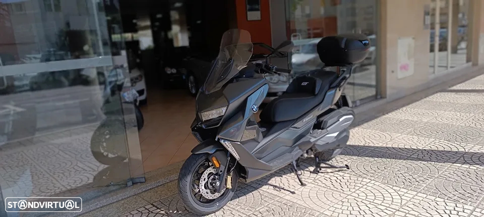 BMW C 400 GT (Comfort Package e Connectivity) - 180 Kms - 2