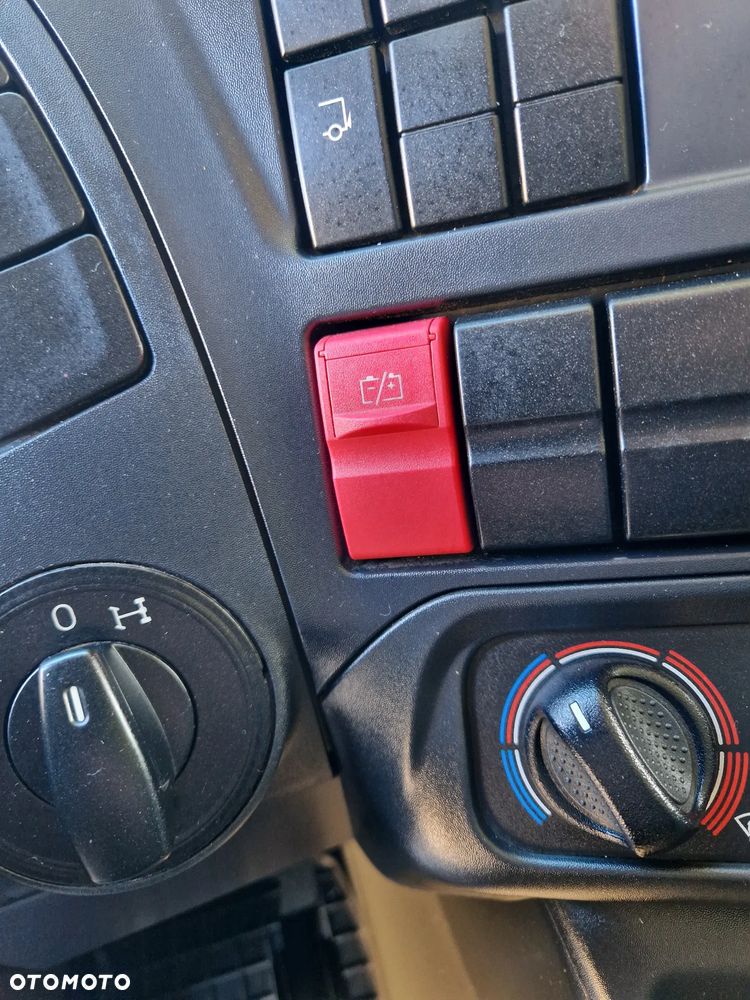 Iveco STRALIS 6x2 / 360KM / FIRANKA / 9M / WINDA / JAK NOWY - 33