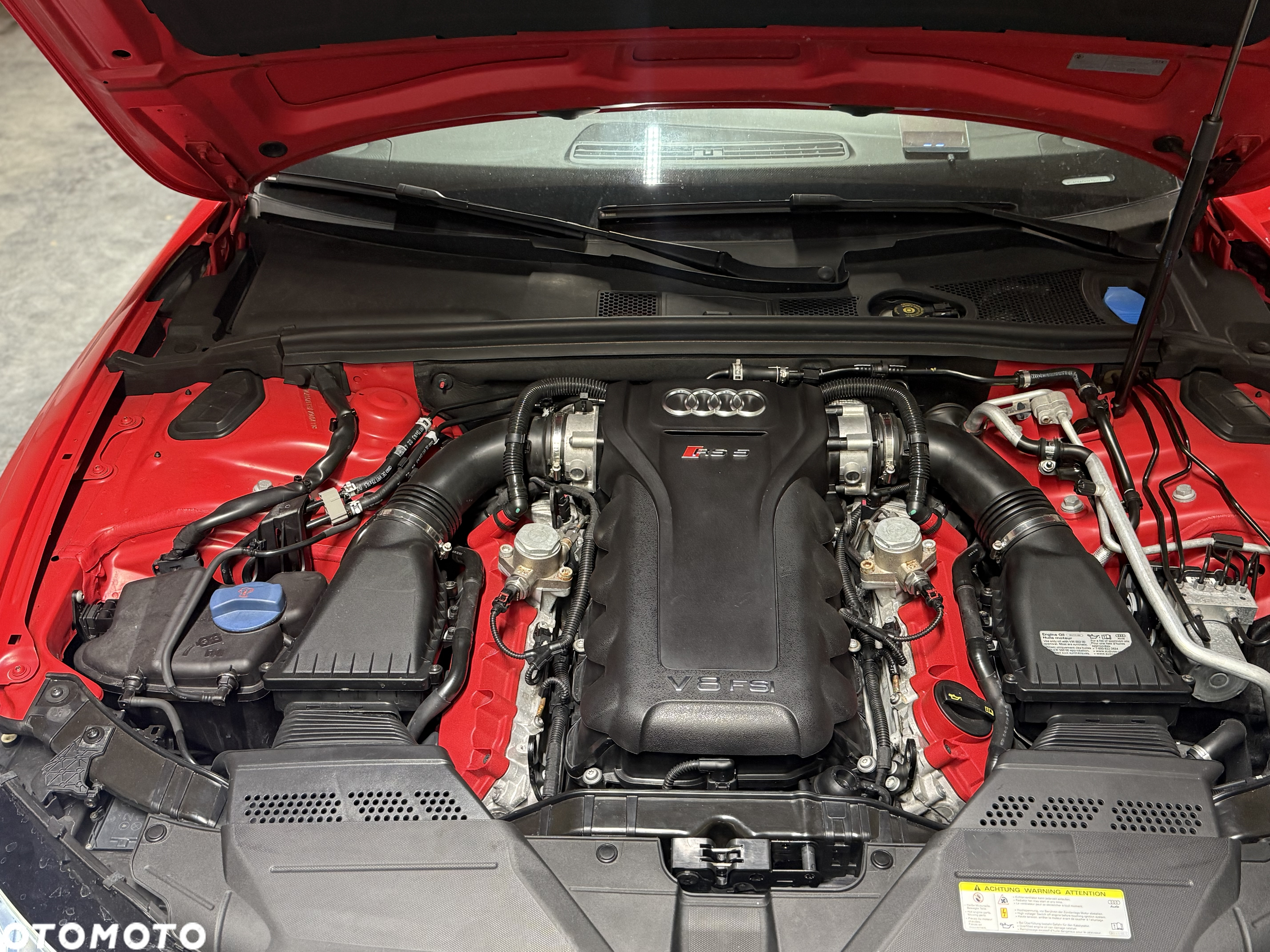 Audi RS5 Cabrio S tronic - 13