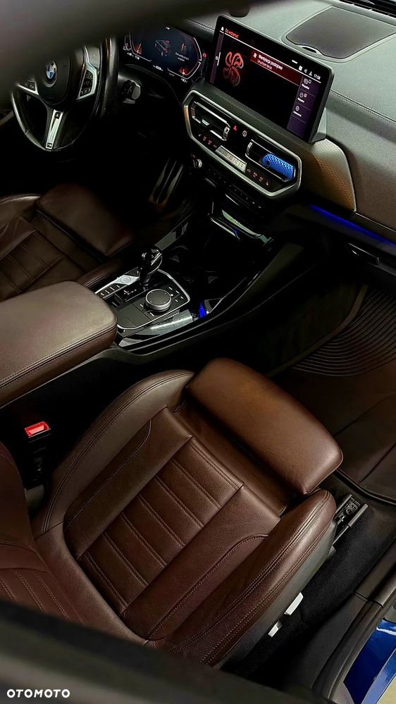 BMW X3 xDrive20d M Sport sport - 15