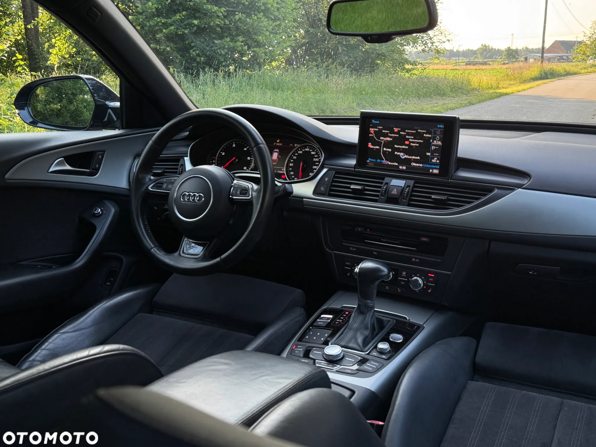 Audi A6 Avant 2.0 TDI Ultra DPF S tronic - 2