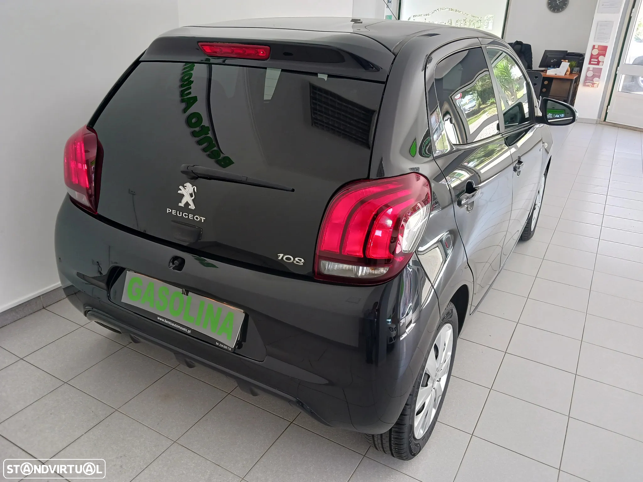 Peugeot 108 1.0 VTi Style - 28