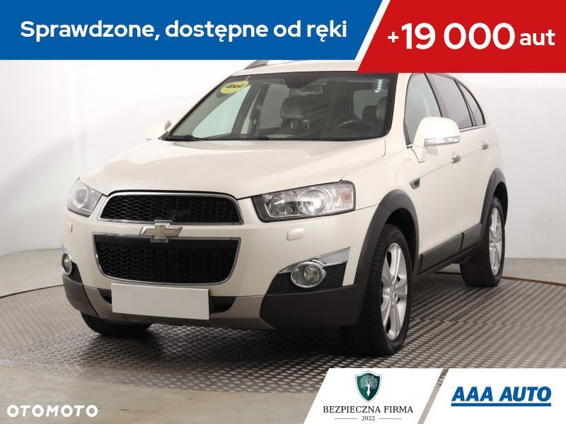 Chevrolet Captiva - 1