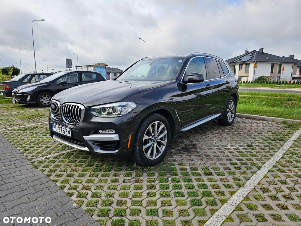 BMW X3 xDrive30i xLine - 2