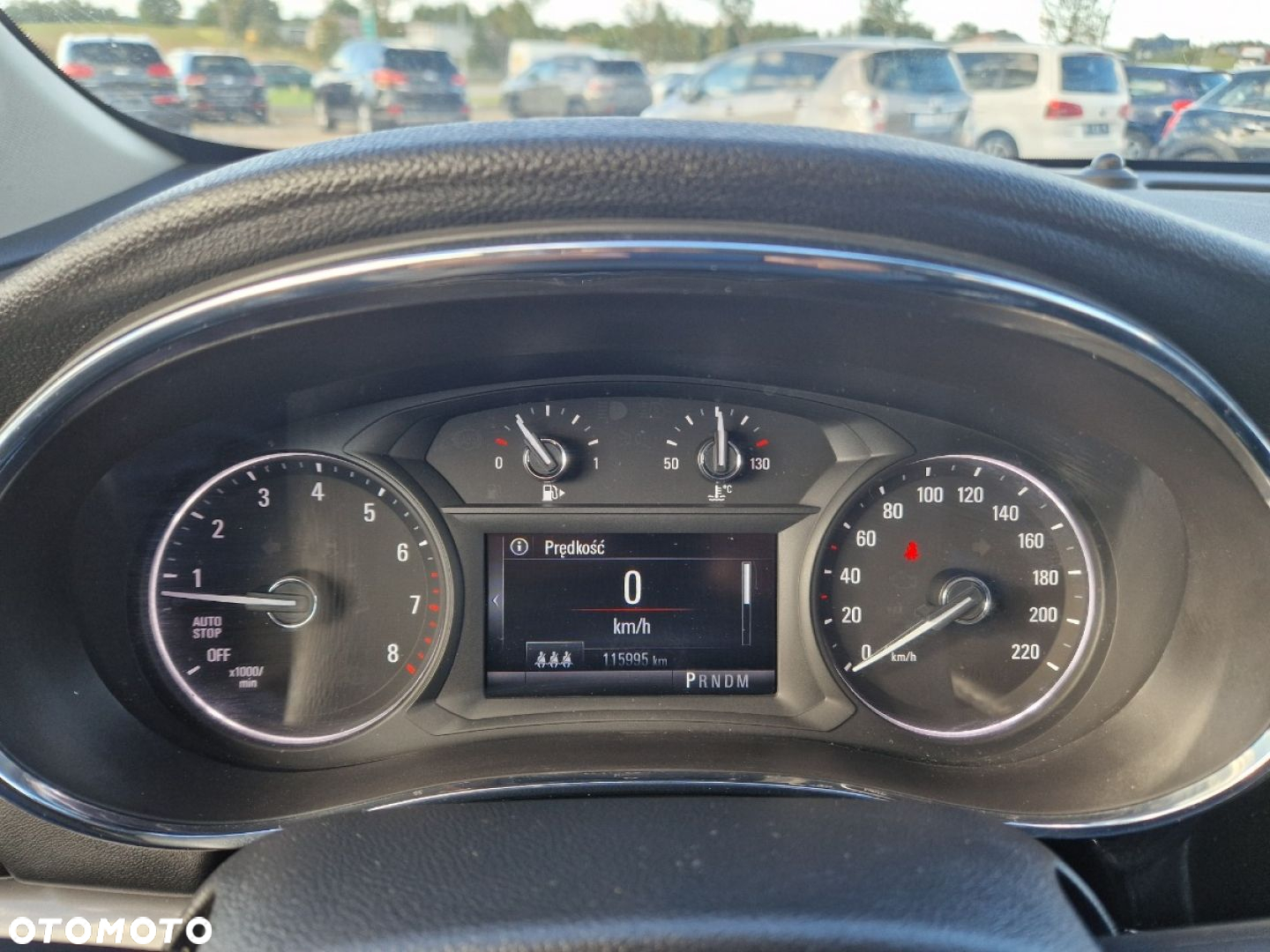 Opel Mokka X 1.4 DI Start/Stop 4x4 Automatik Innovation - 11