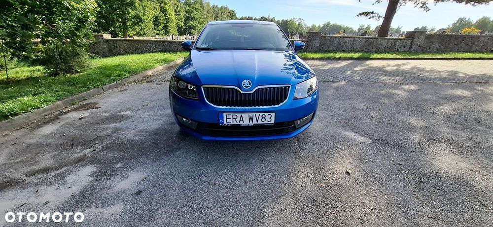 Skoda Octavia 1.8 TSI Style - 11
