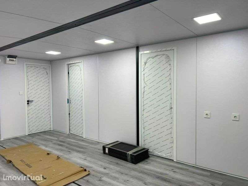 Casa modular 56m2 - Grande imagem: 3/8