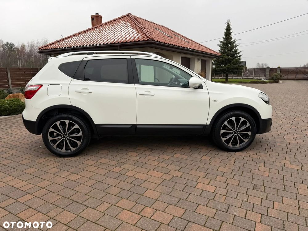 Nissan Qashqai 1.6 Tekna - 5