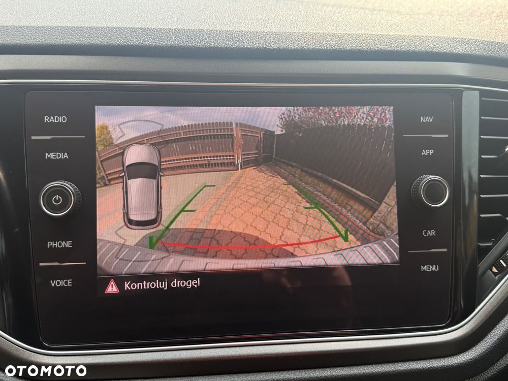 Volkswagen T-Roc 1.5 TSI ACT OPF UNITED - 24