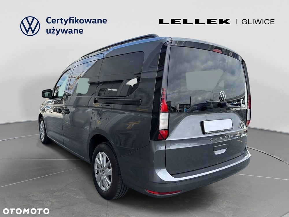 Volkswagen Caddy Maxi 2.0 TDI Life DSG - 5