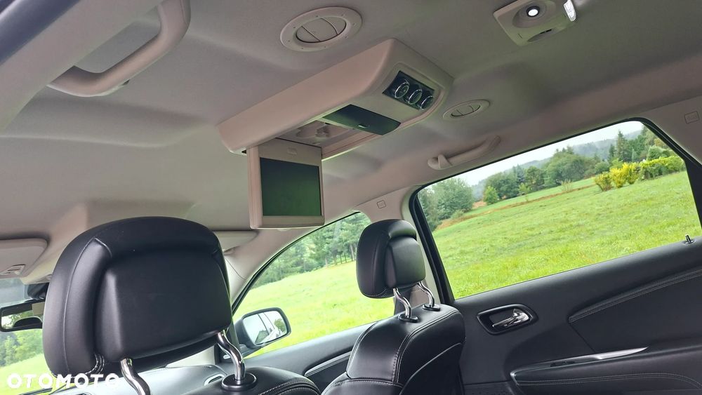 Fiat Freemont 2.0 Multijet Lounge AWD - 16
