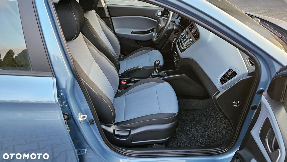 Hyundai i20 1.2 Elegant - 19
