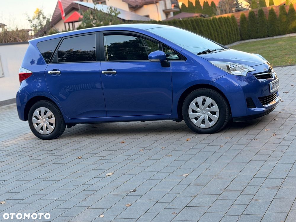 Toyota Verso S 1.33 VVT-i Comfort - 22