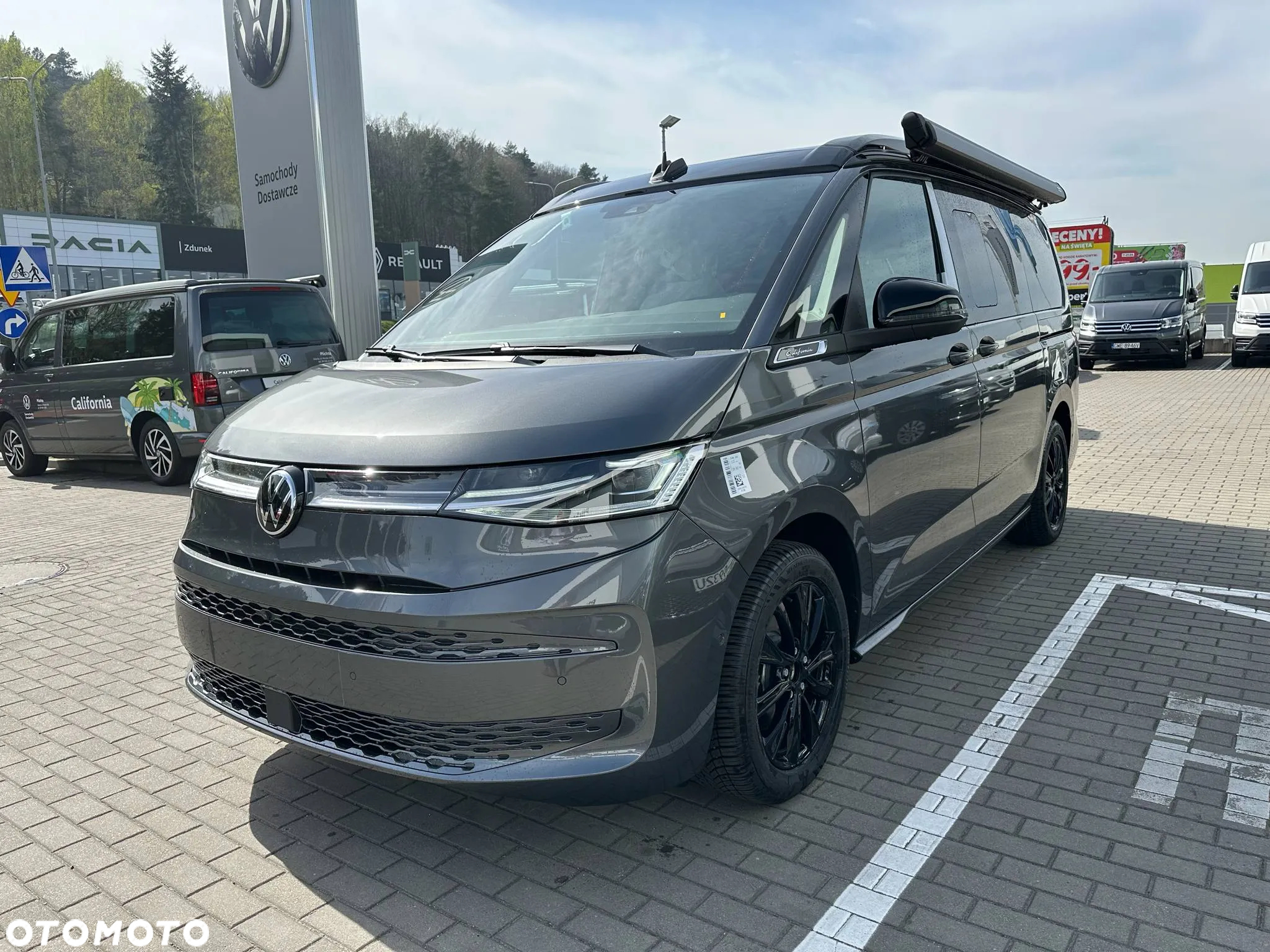 Volkswagen California - 8