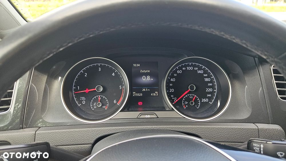 Volkswagen Golf 1.6 TDI BMT Comfortline - 5