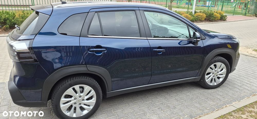 Suzuki SX4 S-Cross - 6