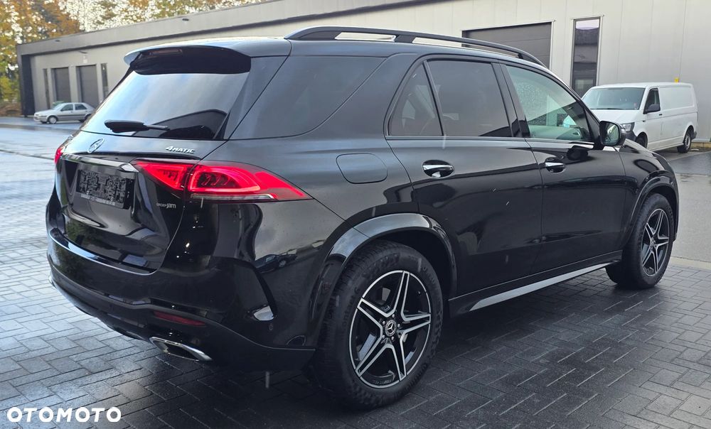 Mercedes-Benz GLE - 3