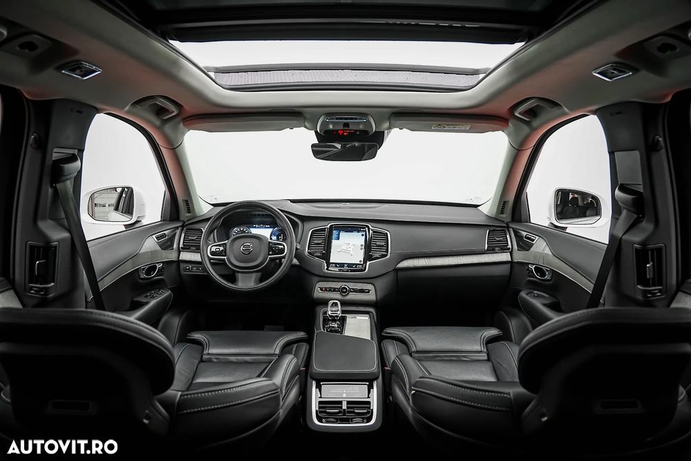 Volvo XC 90 T8 AWD Twin Engine Geartronic Inscription - 2
