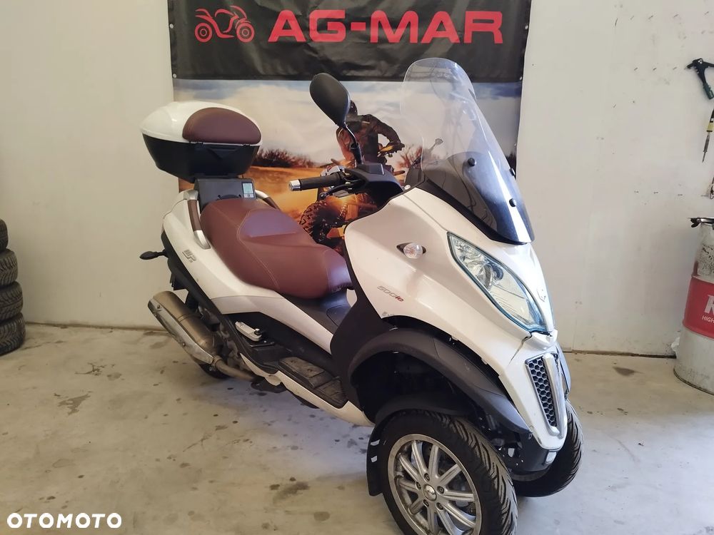 Piaggio MP-3