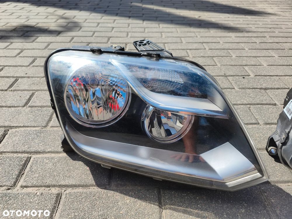 Lampy przednie VW Amarok europa - 3