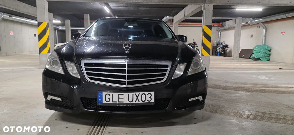 Mercedes-Benz Klasa E - 5