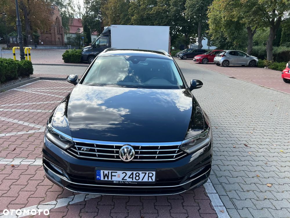Volkswagen Passat 1.8 TSI BMT Highline DSG - 5