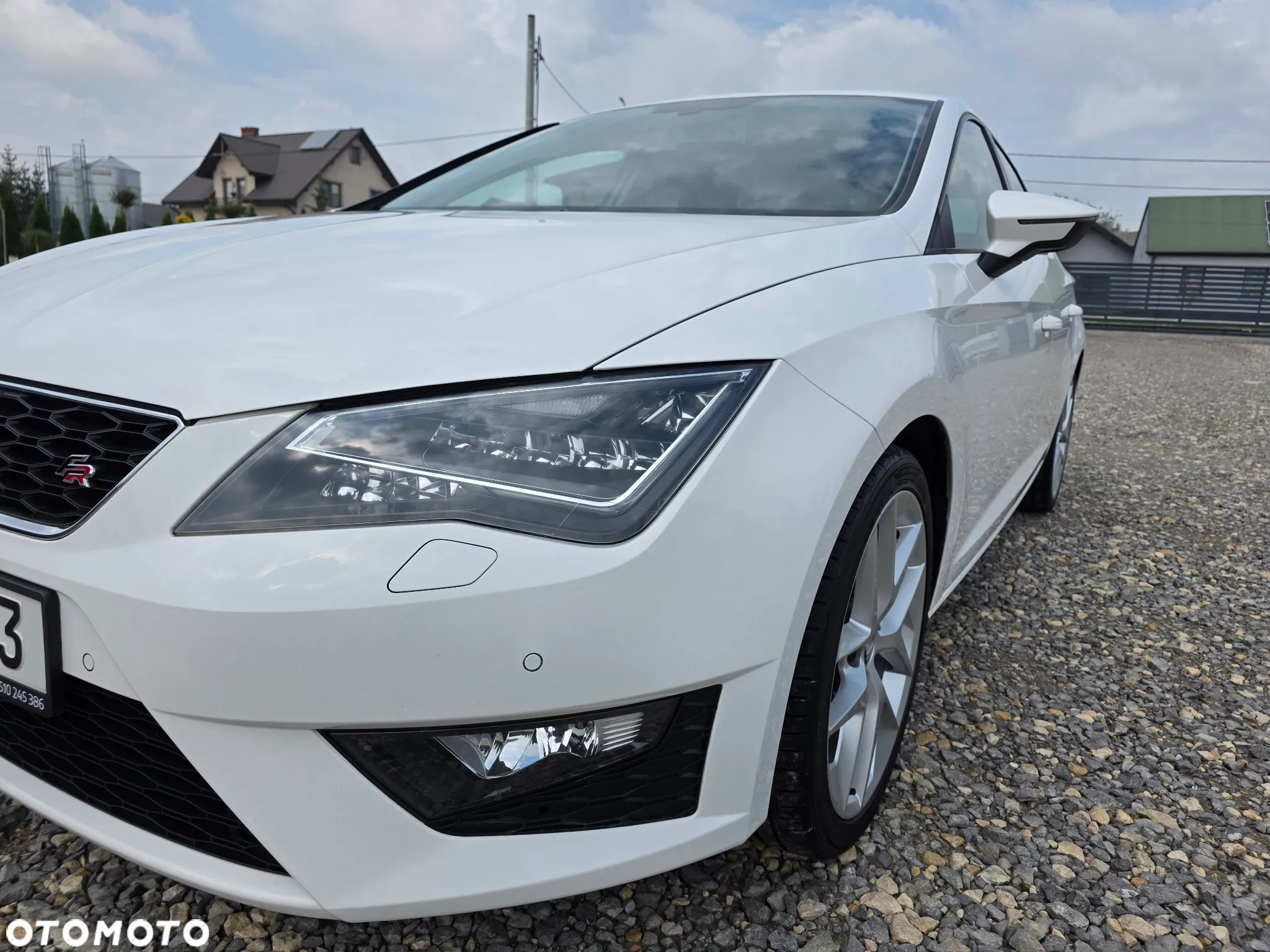 Seat Leon 1.4 TSI Start&Stop FR - 19