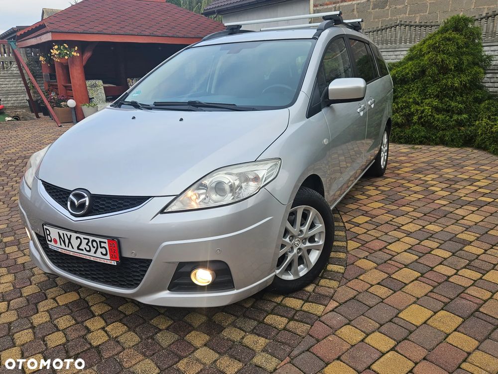 Mazda 5 - 14