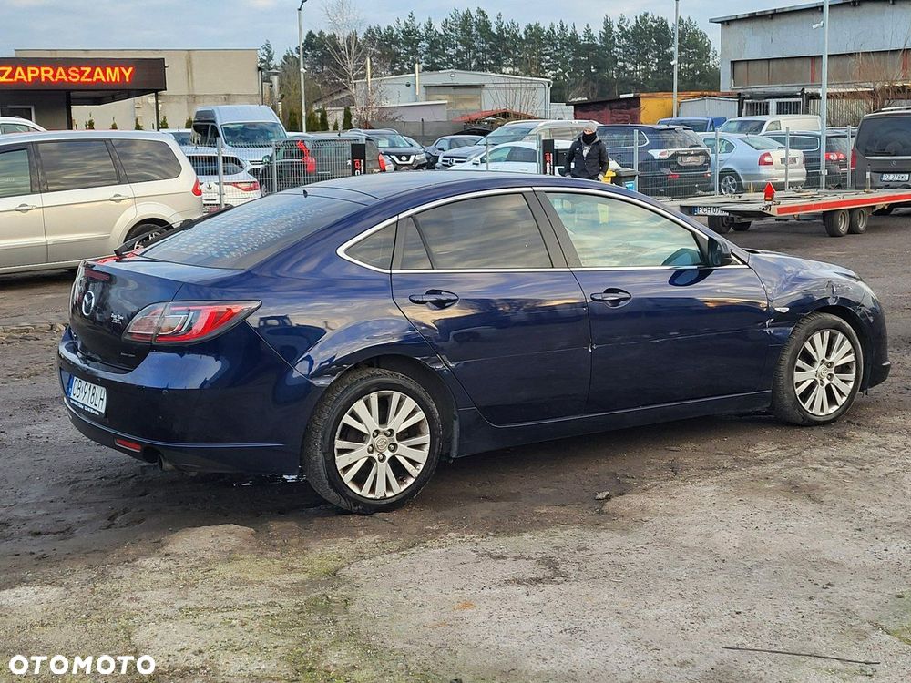 Mazda 6 - 6