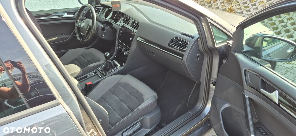 Volkswagen Golf 2.0 TDI (BlueMotion Technology) Highline - 6