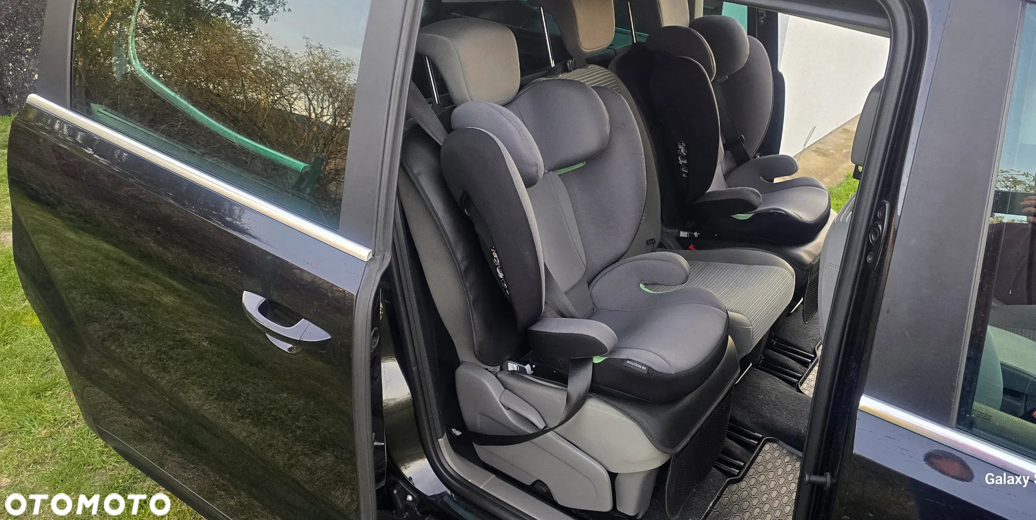 Seat Alhambra 2.0 TDI Ecomotive Sport - 9