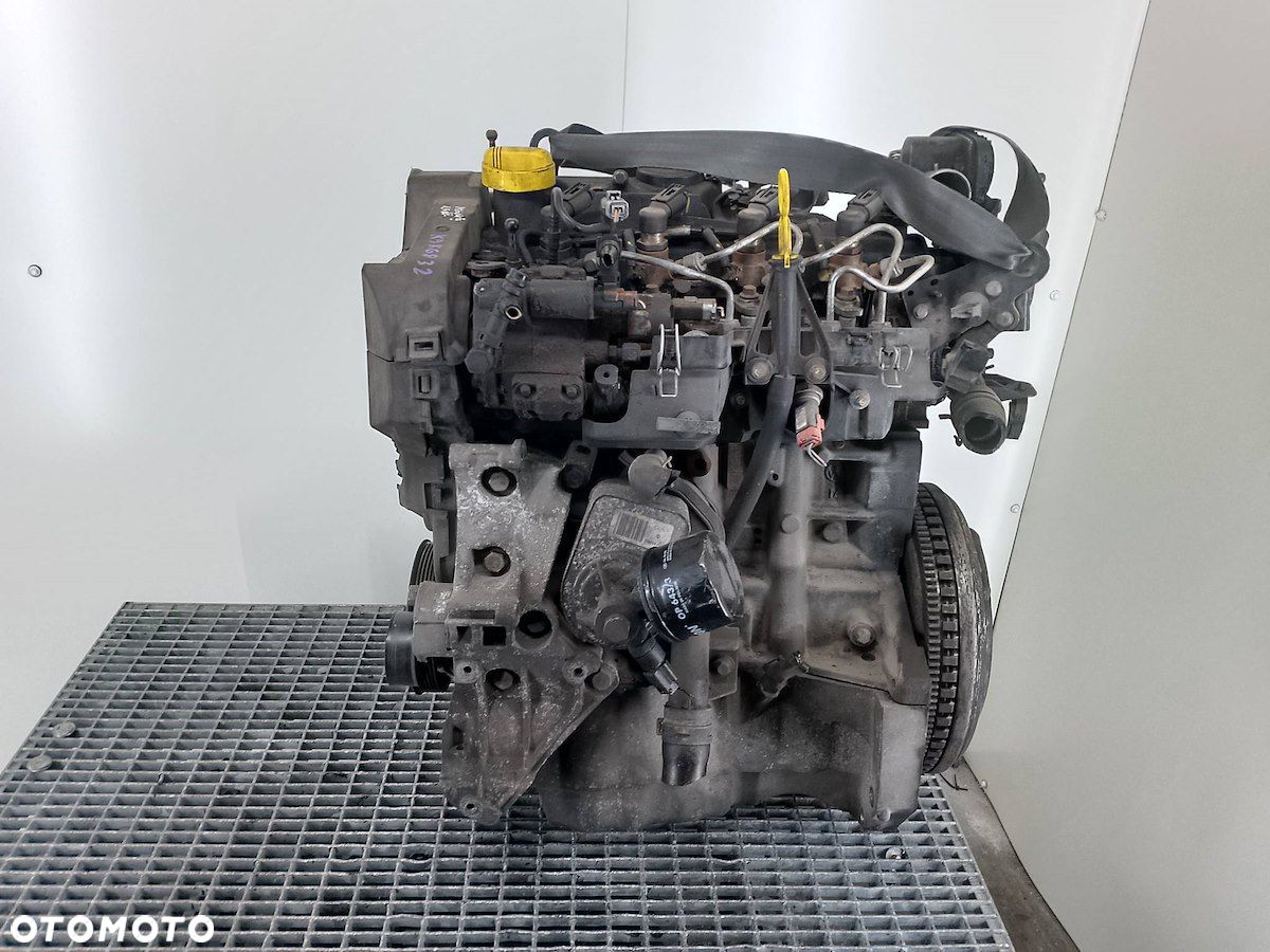 SILNIK RENAULT MEGANE II ( 02-09 ) K9K 1.5 DCI - 1