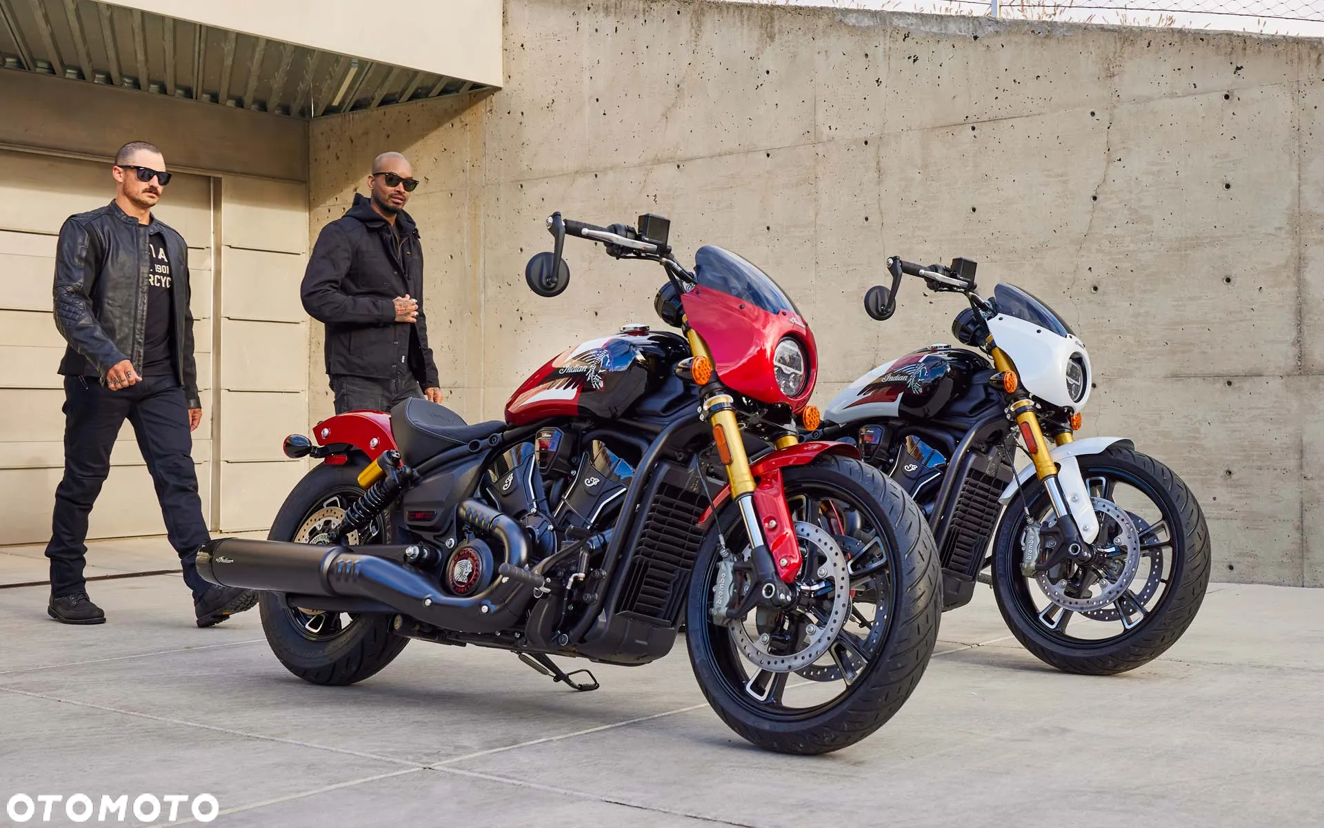 Indian Scout - 10