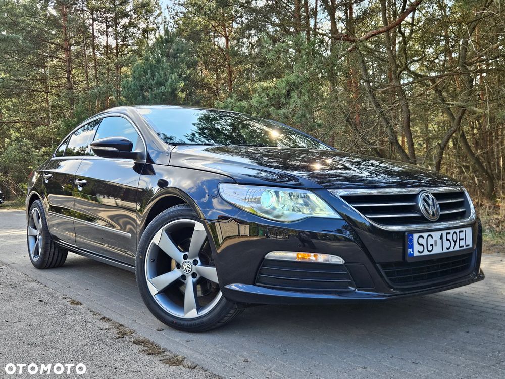 Volkswagen Passat CC 2.0 TSI Automatik - 10