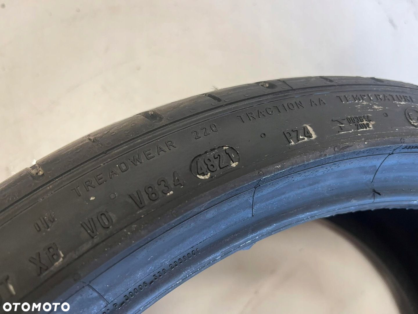 OPONA LETNIA PIRELLI P ZERO 235/35/19 91Y DEMO 2021R - 7