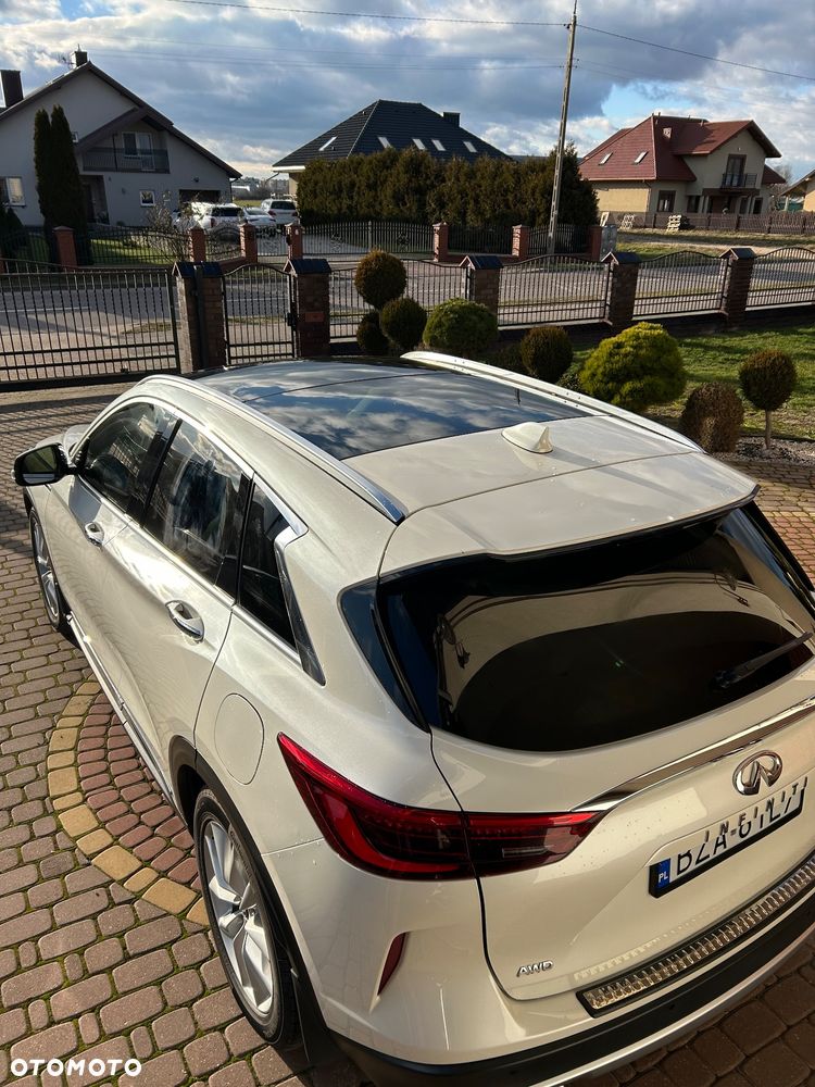 Infiniti QX30 2.0t DCT AWD Premium - 5