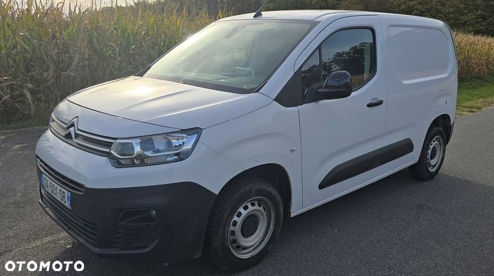 Citroën Berlingo