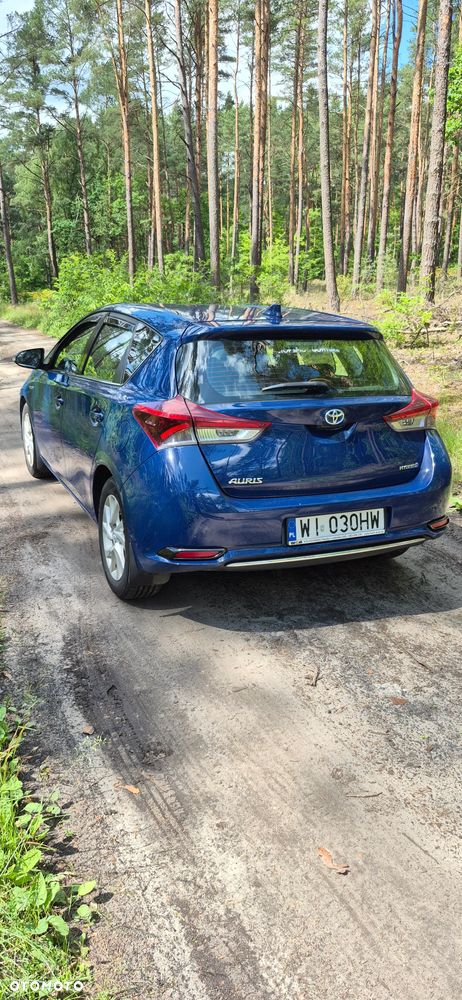 Toyota Auris Hybrid 135 Active - 9