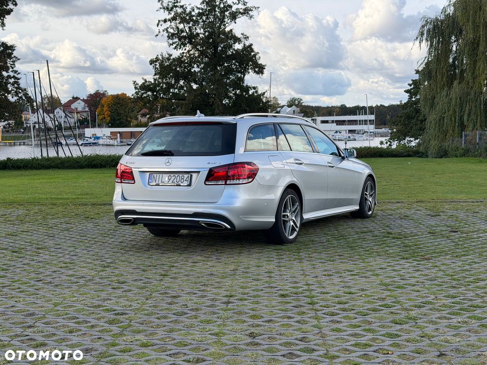 Mercedes-Benz Klasa E - 10