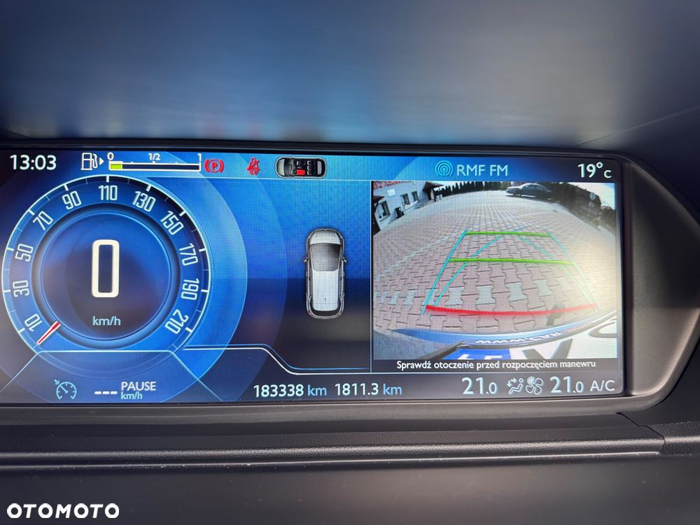Citroën C4 Picasso 1.6 e-HDi Exclusive - 34