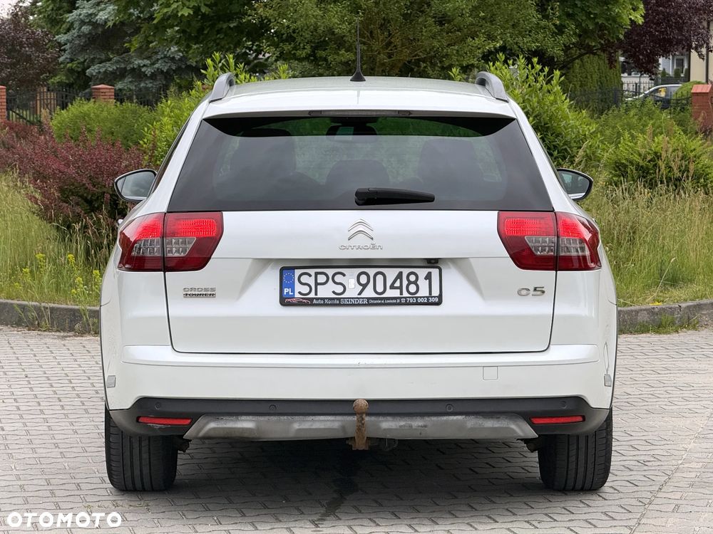 Citroën C5 Cross 2.0 HDi Exclusive - 5