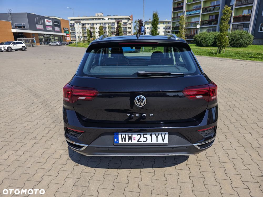 Volkswagen T-Roc 1.5 TSI GPF ACT Advance DSG - 4