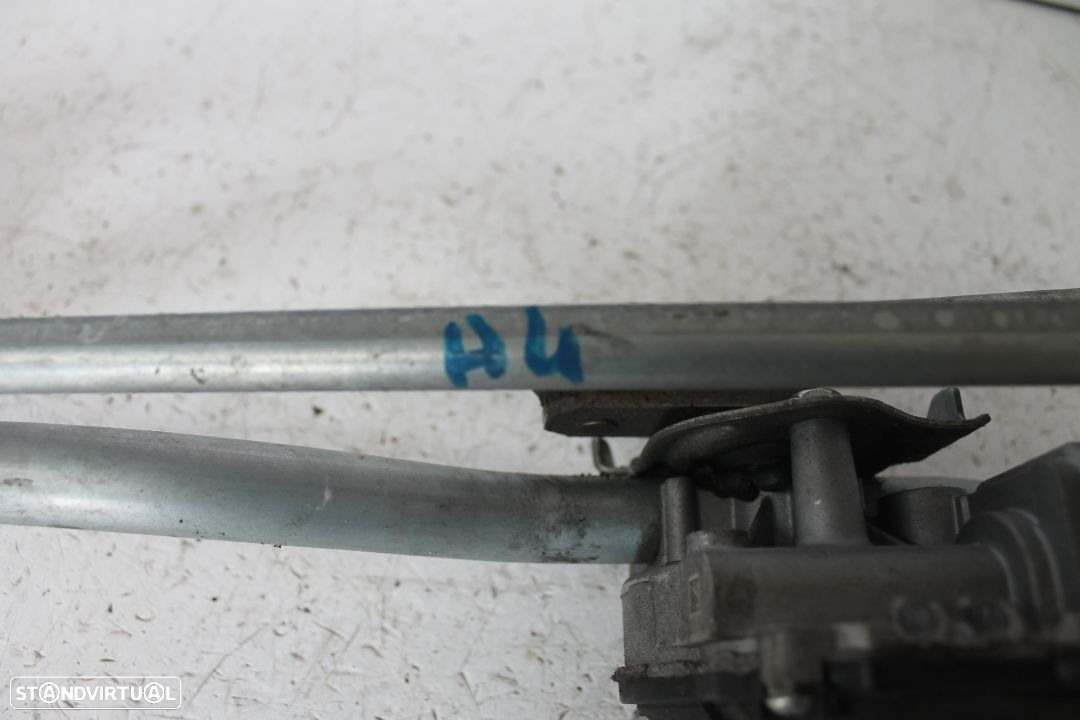 Limpa Para Brisas Audi A4 - 3