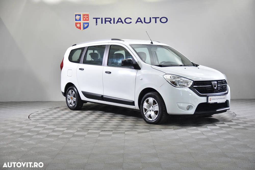 Dacia Lodgy - 7